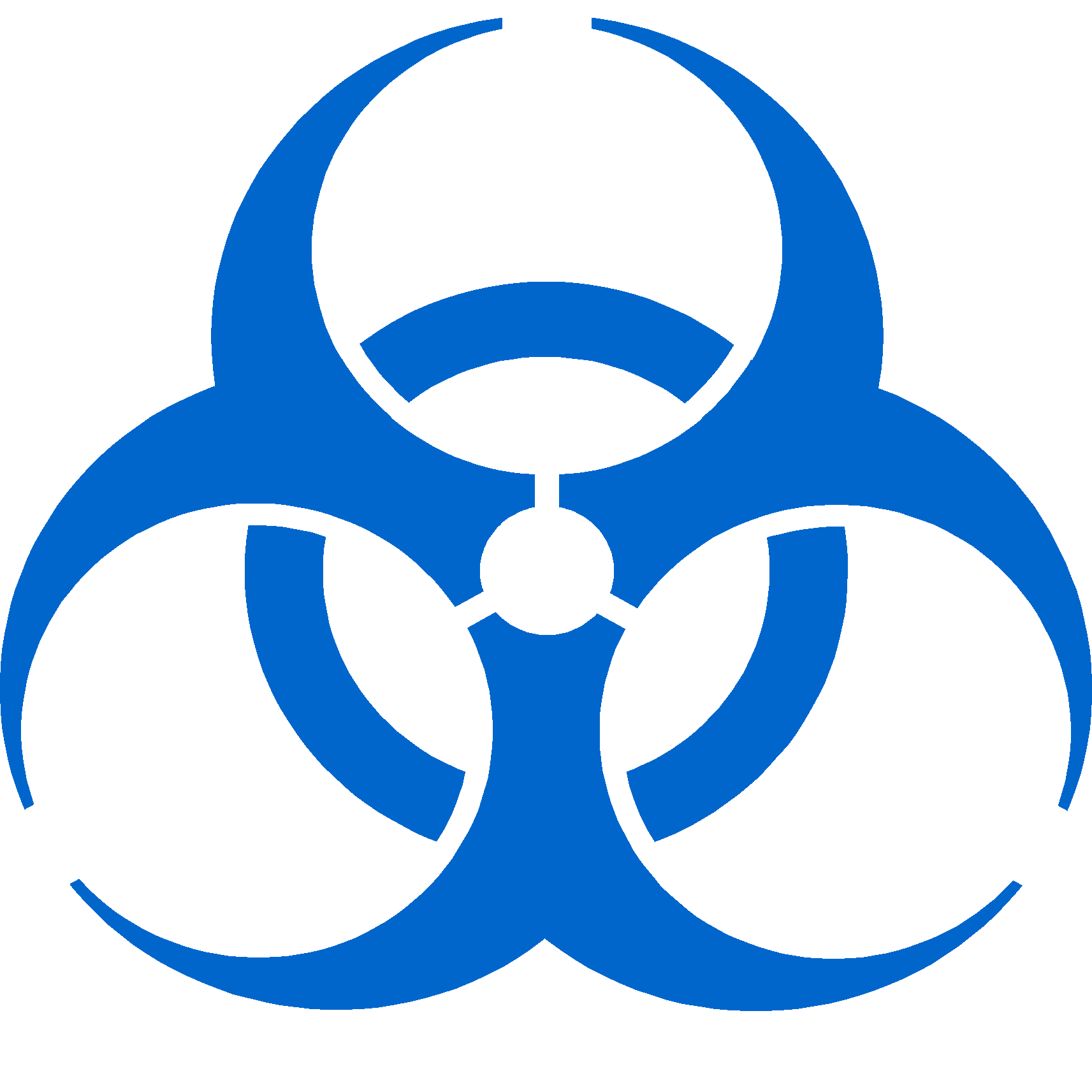 Biohazard Symbol